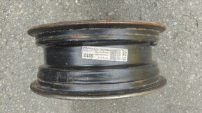 Plechové ráfky 14" 5x100 - 5