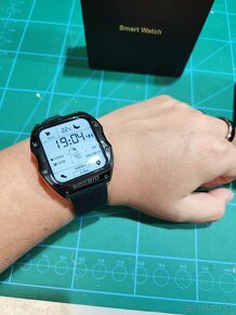 SmartWatch Rogbid Model X - Plnohodnotný Android 4GB/128GB - 5