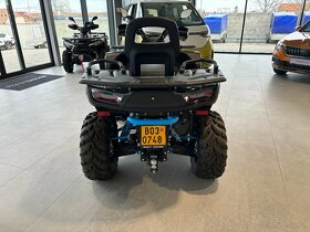 SEGWAY AT6 Limited 4x4, BOX zdarma, DPH - 5