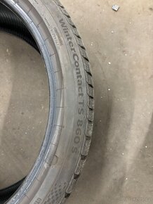 Pneu 225/45r19 zimní Continental - 5