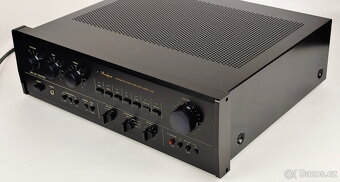 ACCUPHASE E-205 STEREO AMPLIFIER > jako nové - 5