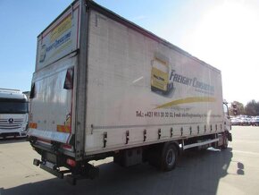 Predám RENAULT D 12 +Hyd. čelo Palfinger MBB C1000 BL-397RC - 5