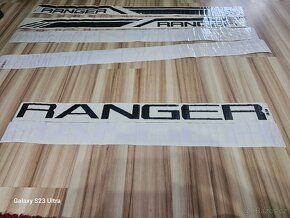 FORD NÁLEPKA RANGER VEĽKÁ NA KORBU 120 CM - 5