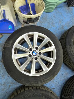 Bmw original alu Sada Č.103-Prodáno - 5