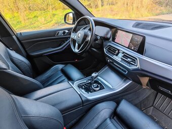 BMW X5 xDrive30d xLine - bez nehod, pravidelný servis - 5