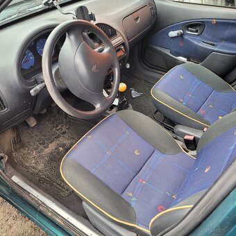 Citroen Saxo - 5