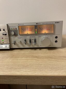 Tape deck Aiwa AD-M700 - 5