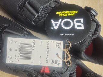 Nové boty na kolo Adidas Five Ten Kestrel Pro Boa MTB více v - 5