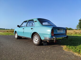 Škoda 120 L užovka - 5