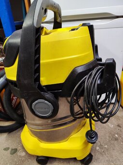 Průmyslový vysavač Karcher WD 5 Premium - 5