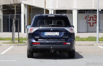 Mitsubishi Outlander 2.2 DI-D Intense - 5