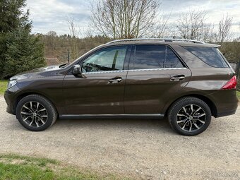 Mercedes-Benz GLE, 350d,4Matic,Vzduch,Desingo,Top - 5