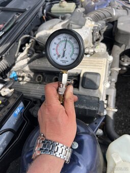BMW E36 318is M44B19 motor swap - 5