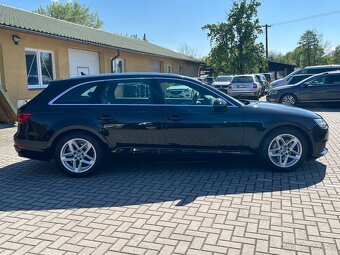 Audi A4 Avant 2,0TDI 140kW Quattro Sport LED B&O ACC 2017 - 5
