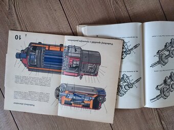 Praga v3s, ZIL kniha + obtazová příloha - 5