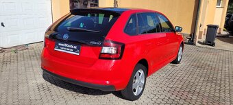 Škoda Rapid 1,2 TSi 77kW benzín - 5
