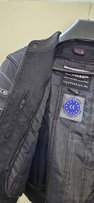 Pánská kožená bunda MBW Oliver, vel. 52 - 5