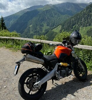 Yamaha MT-03 660 - 5