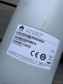 Venkovní Huawei O2 antena + modem - 5