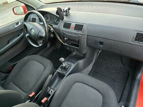 Škoda Fabia 1.4i 16V combi 55kw klima - 5