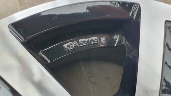 2x Zesílené Alu Disky Vlek Karavan Podvalník 5x112 R14 Autec - 5