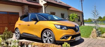 Prodám designový rodinný vůz Renault Scénic v plné výbavě - 5