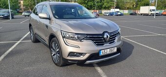 Reanult Koleos - Initiale Paris, 2.0 130KW, 4x4, plná výbav - 5
