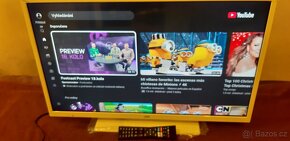 Smart full hd jvc 82cm.. - 5