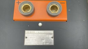 Nabíječ akumulátoru DEHOR ESA 24V 200A - 5