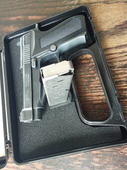 Plynová pistole IWG AMAZONE 9mm - 5