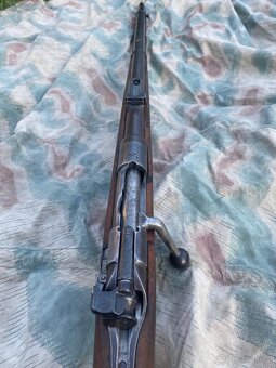 Gewehr 1888 kategorie D - 5