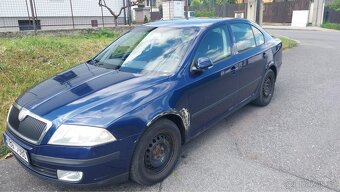 Škoda Octavia 2007 - 1.9 TDI, 77kw, 245000 km - 5