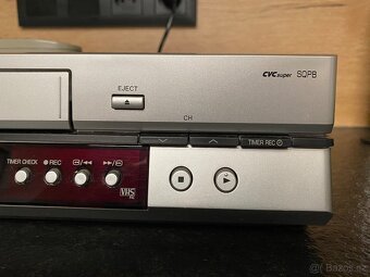Videorekordér VHS PANASONIC NV-HV50 - 5