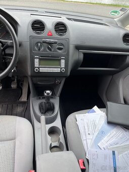 VW CADDY LIFE - 5