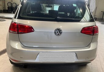 Volkswagen Golf 7 1.2 Tsi 81 KW 7/2015 187 tkm VYHŘ. SEDADEL - 5