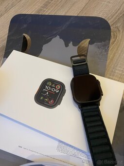 Apple Watch ultra 2 black - 5