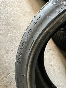 Zimní pneu 235/40R18 - 5