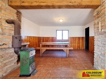 Milotice, vinný sklep, 50 m2, pozemek – vinný sklep - 5