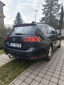VW Golf 7 Variant - 5