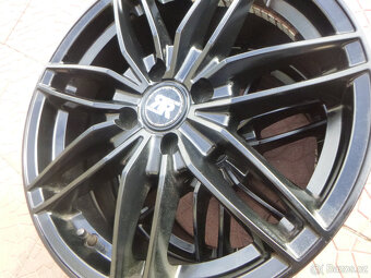 Alu sada kola disky elektrony Ford 4x108 7Jx17 ET42 - TPMS - 5