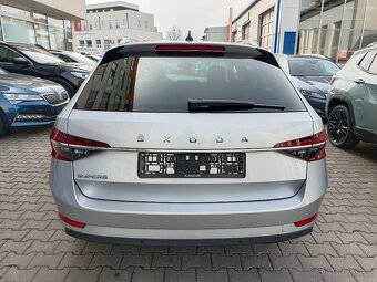 Škoda Superb 3 Combi Style 2.0TDI 140kW DSG Matrix ACC - 5