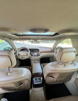 W221 320cdi 4matic - 5