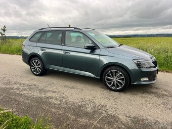 ► ŠKODA FABIA 1.2 TSI 81KW EDITION LED-SENZORY-TEMPO 129TKM - 5