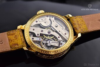 Starožitné Hodinky Vacheron & Constantin 1902 - 5