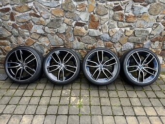 Originální kola Mercedes 20” pro 53 AMG - 5