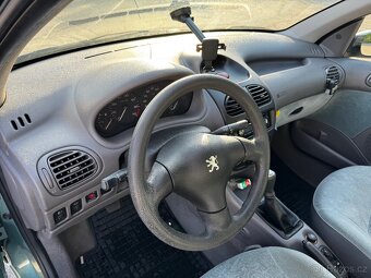 Peugeot 206 - 5