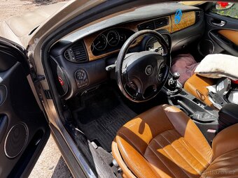 Jaguar X type 2.5 4x4 - 5