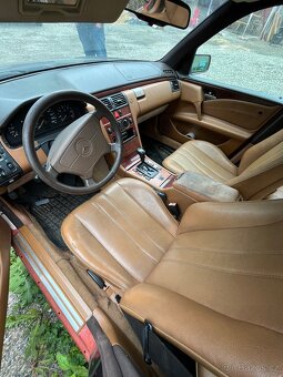 Mercedes w210 veskere nd - 5