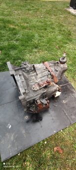 Převodovka Master ,Movano 2.8dti - 5