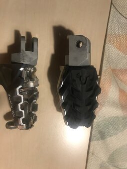 Stupačky SW-MOTECH EVO na CB500X - 5